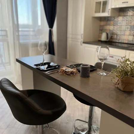 On Repina Apartment *