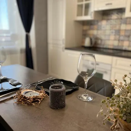 Apartment On Repina