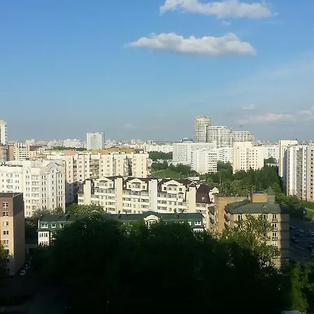 Apartment On Repina *