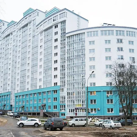 Apartment On Repina *