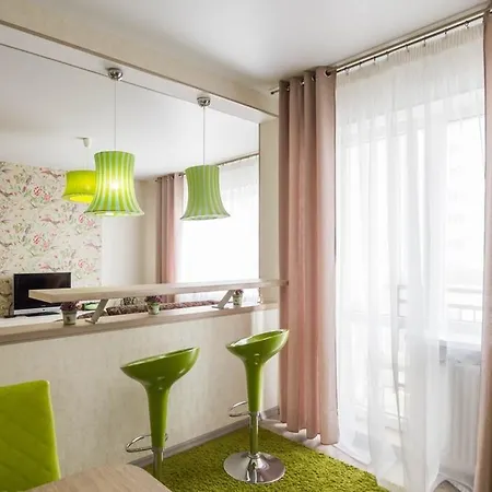 Apartment On Repina