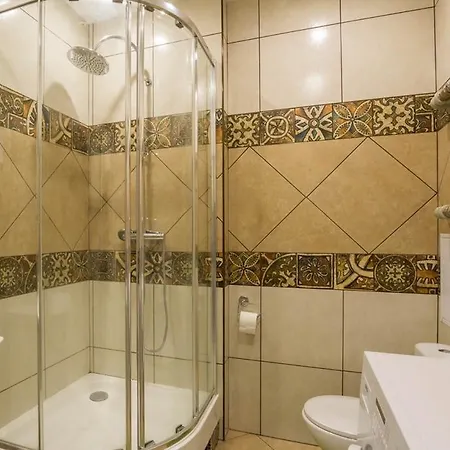 Apartment On Repina *