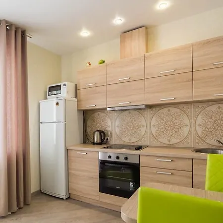 On Repina Apartment *