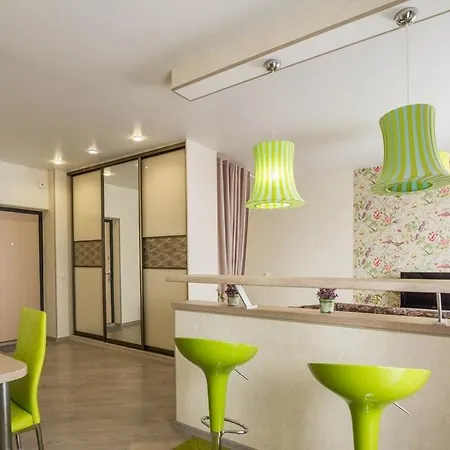 On Repina Apartment *