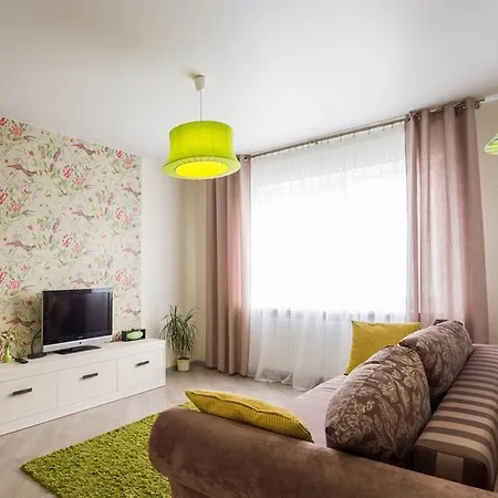 Apartment On Repina *
