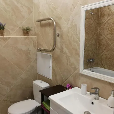 Apartment On Repina Minsk